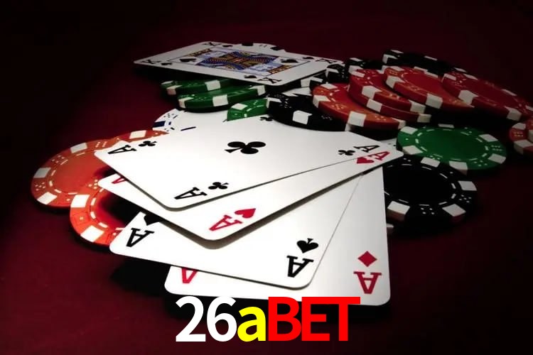 Estatísticas 26abet