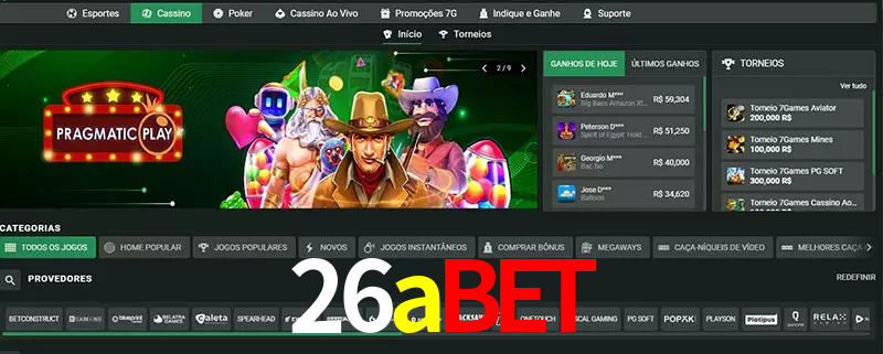 cassino 26abet