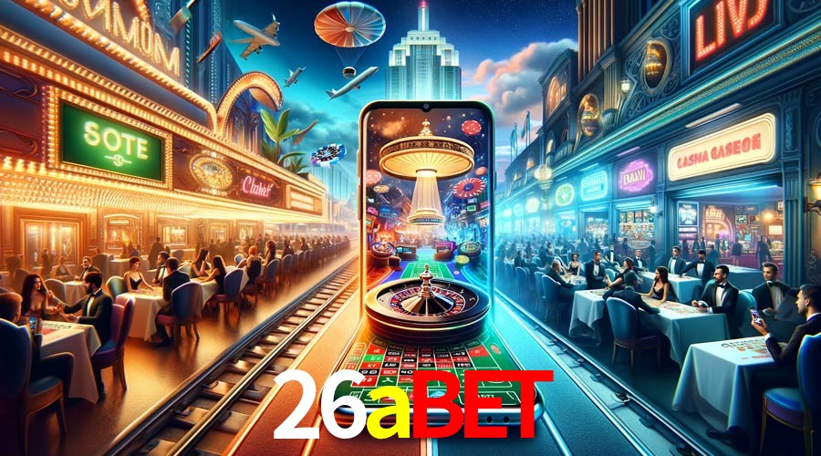 Seasonal Promotions 26abet