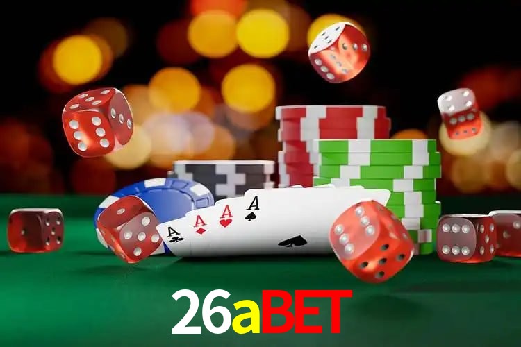 26abet São Paulo - Jogo Providers