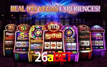 26abet Cassino - 80+ Mesas ao Vivo