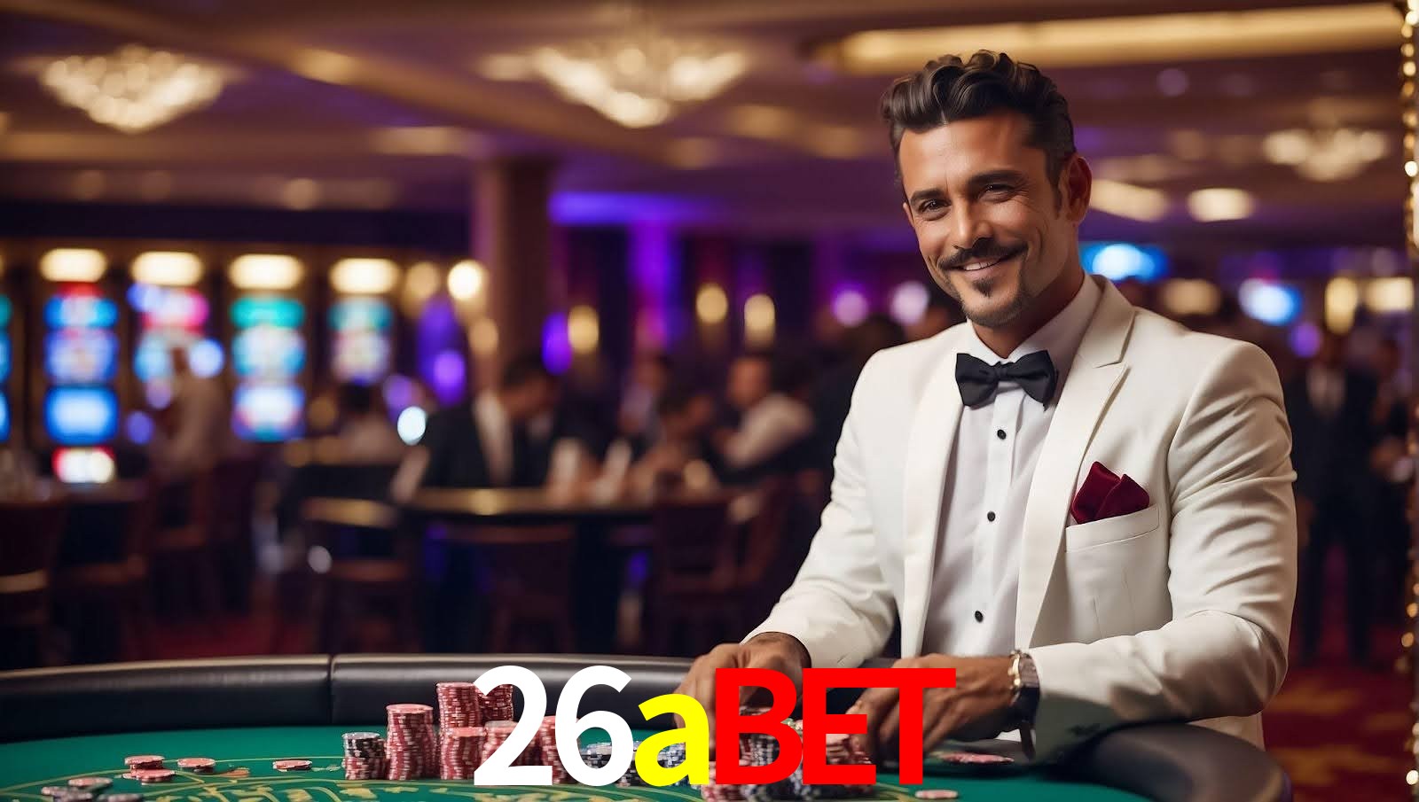 26abet - Login Methods