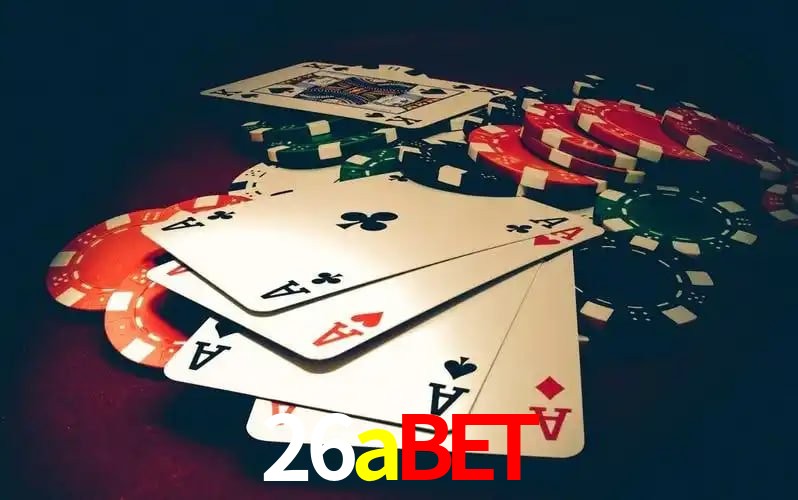 26abet Brasília - Betting Features