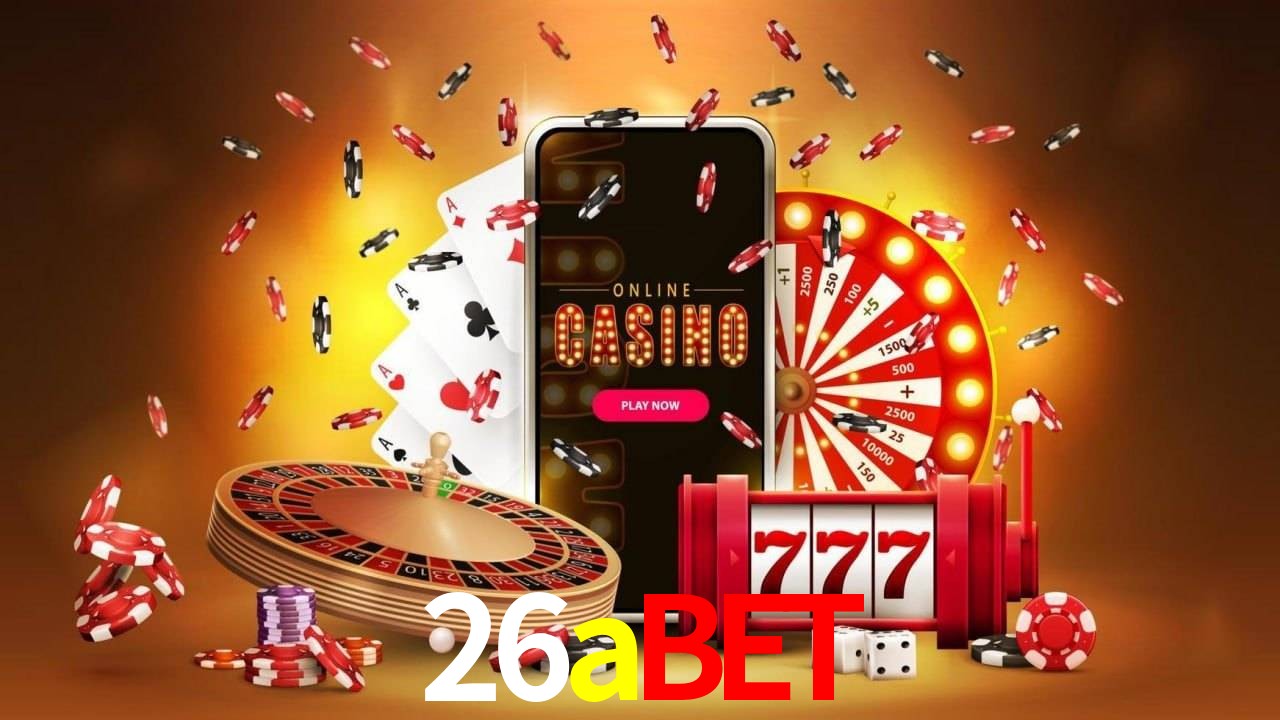 26abet Belo Horizonte - Jackpots