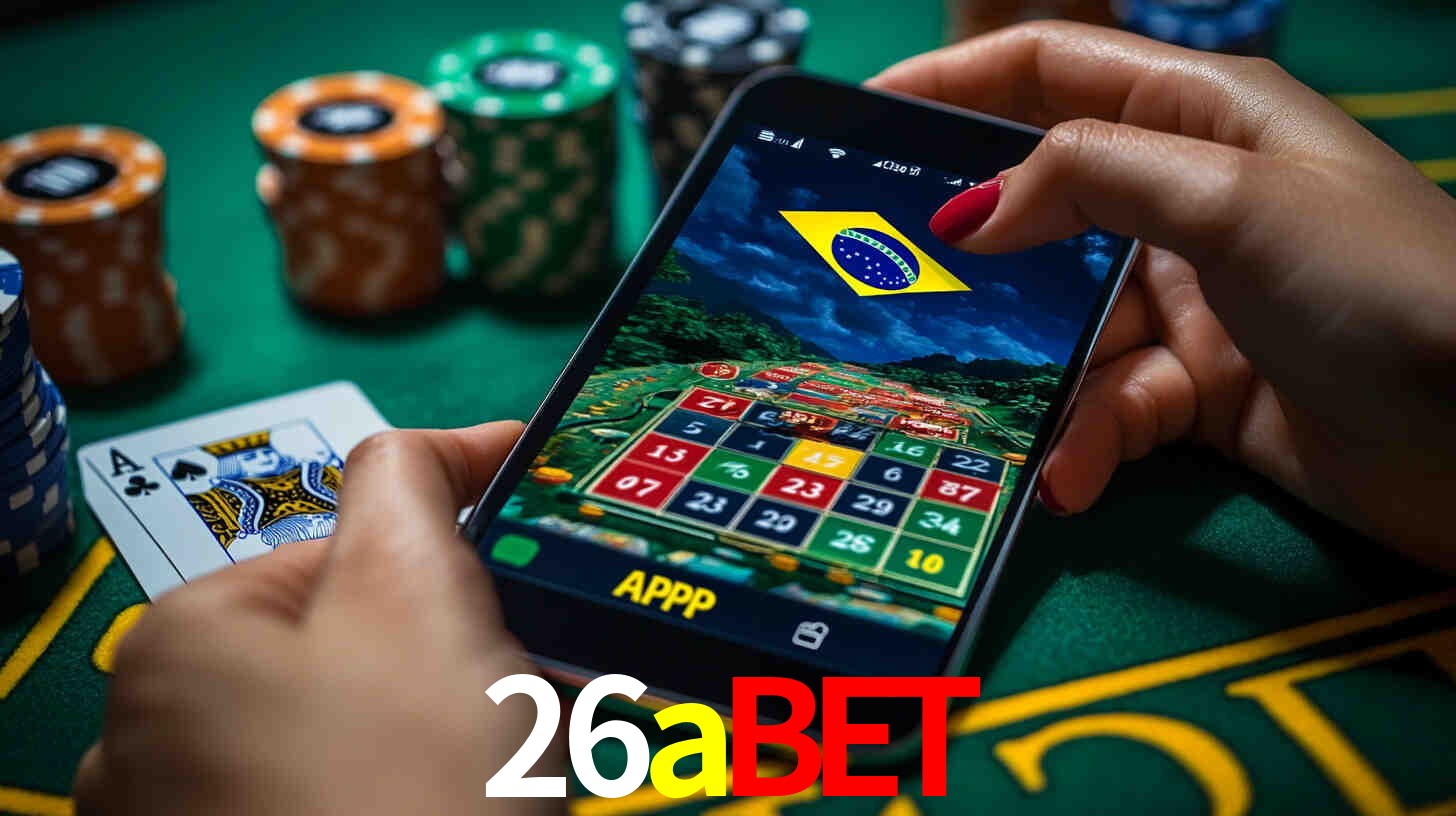 Explorando a Categoria de Eventos em Apostas na 26abet
