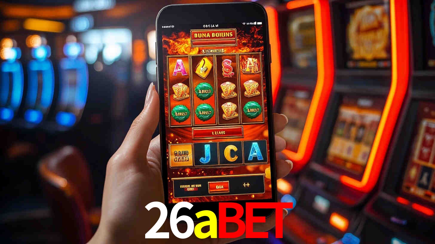 26abet: Jogos de Caça-Níqueis-Altas Recompensas, Roleta-Velocidade, Blackjack-Desafios Máximos