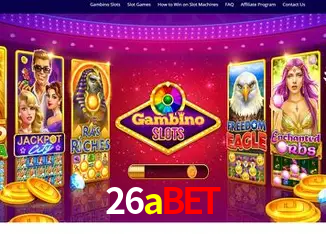 26abet Bônus - Pacote R$5.000 + VIP