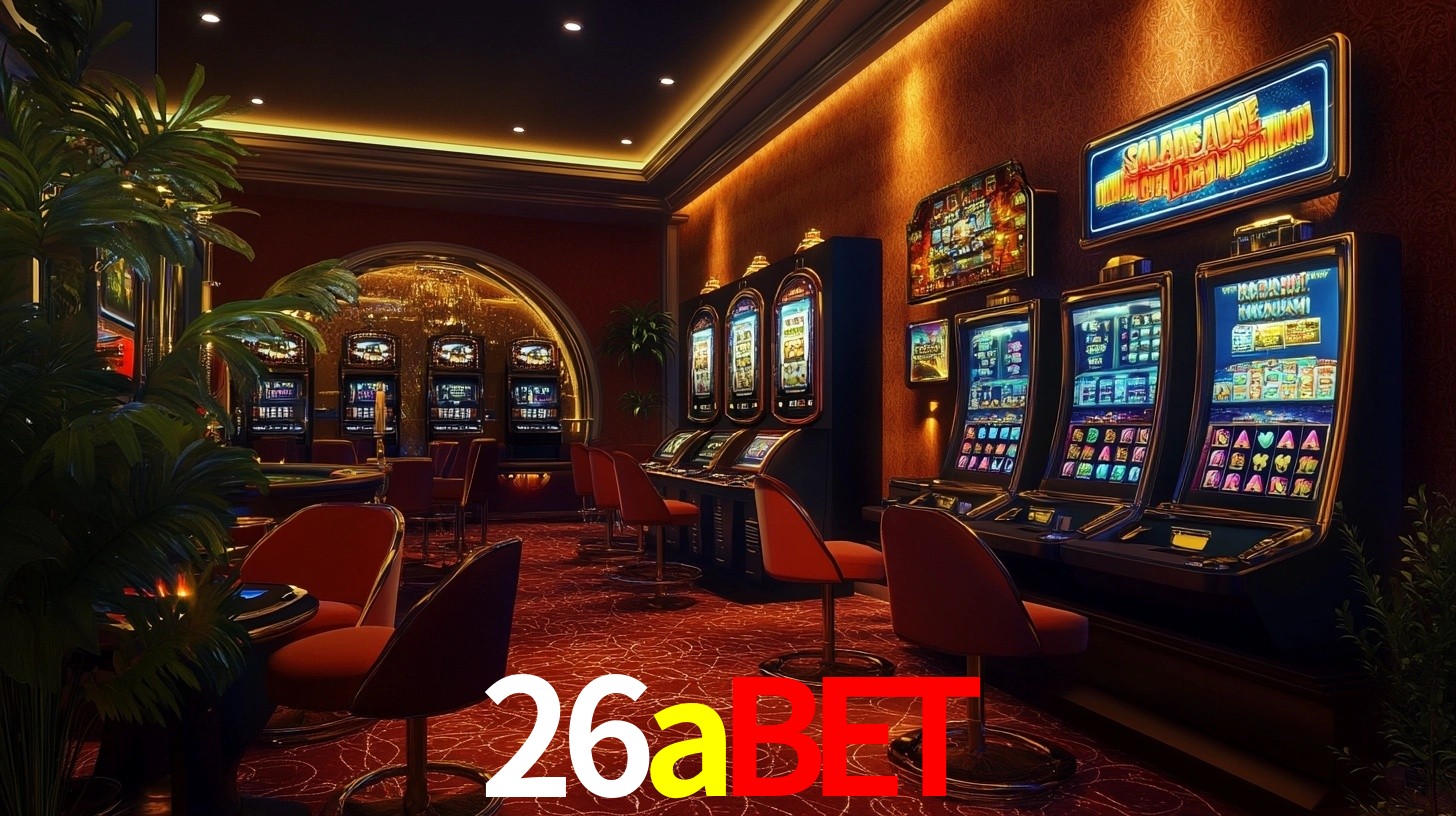 VIP Casino 26abet