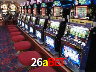 Descubra o Mundo do Cassino Online com 26abet