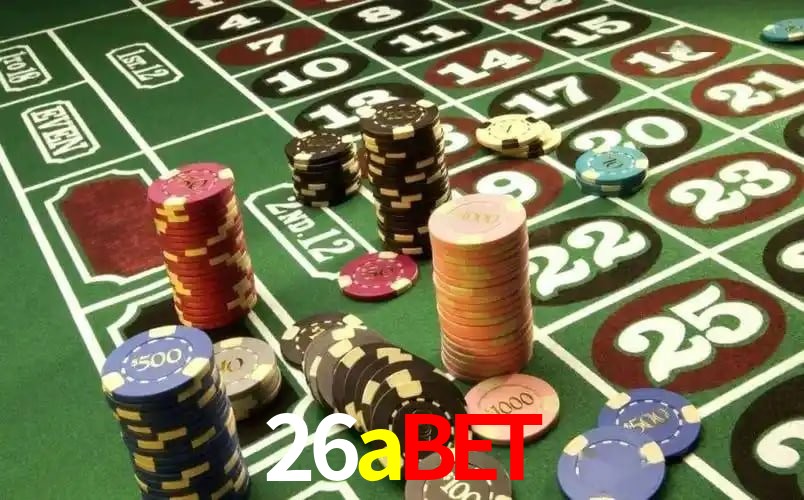 Promoção Relâmpago 26abet