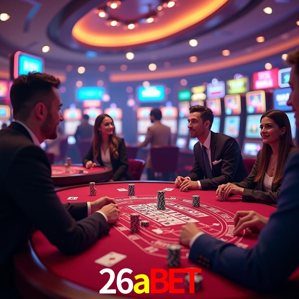 Apostas de Futebol 26abet