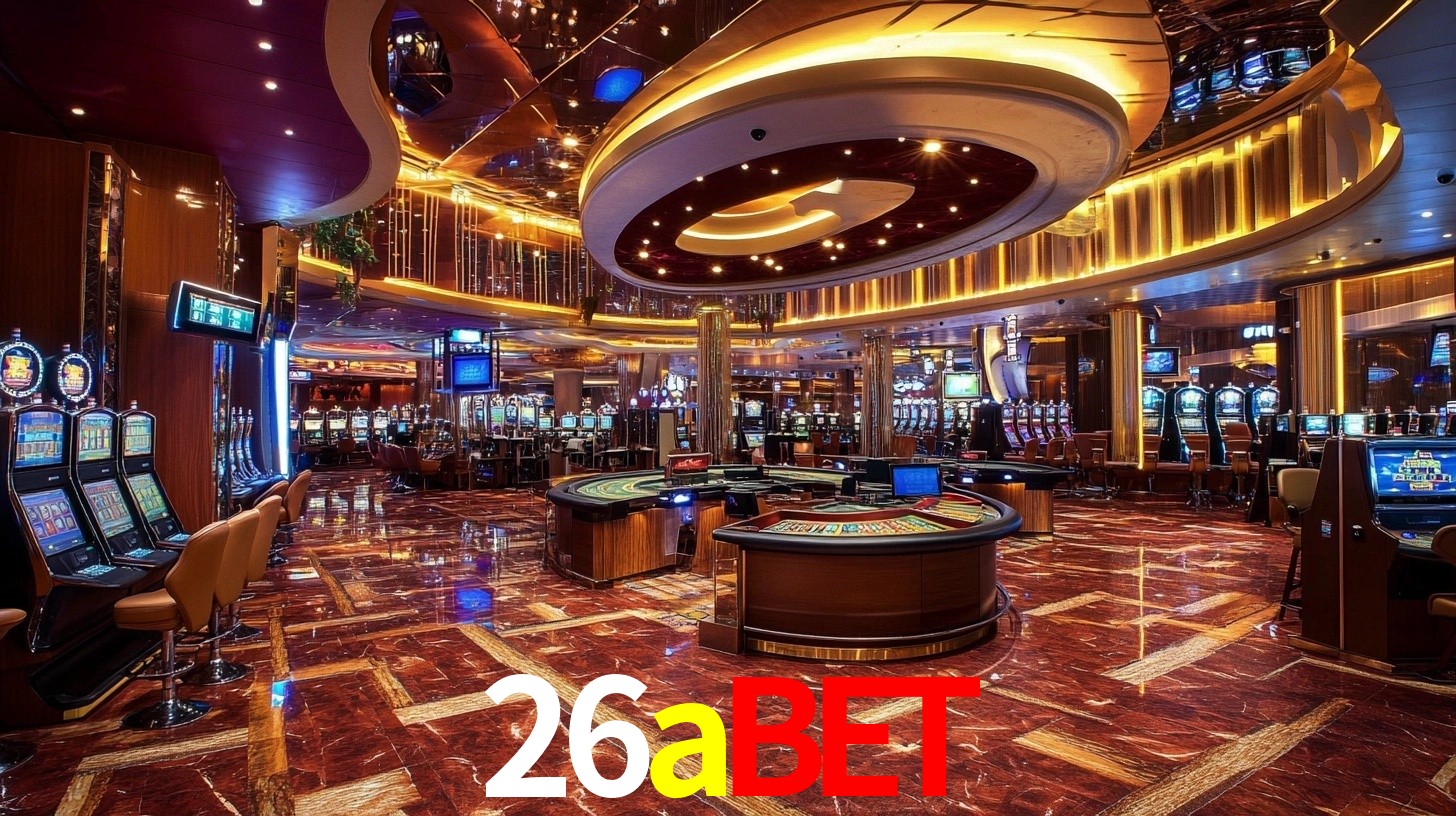 Blackjack Table 26abet