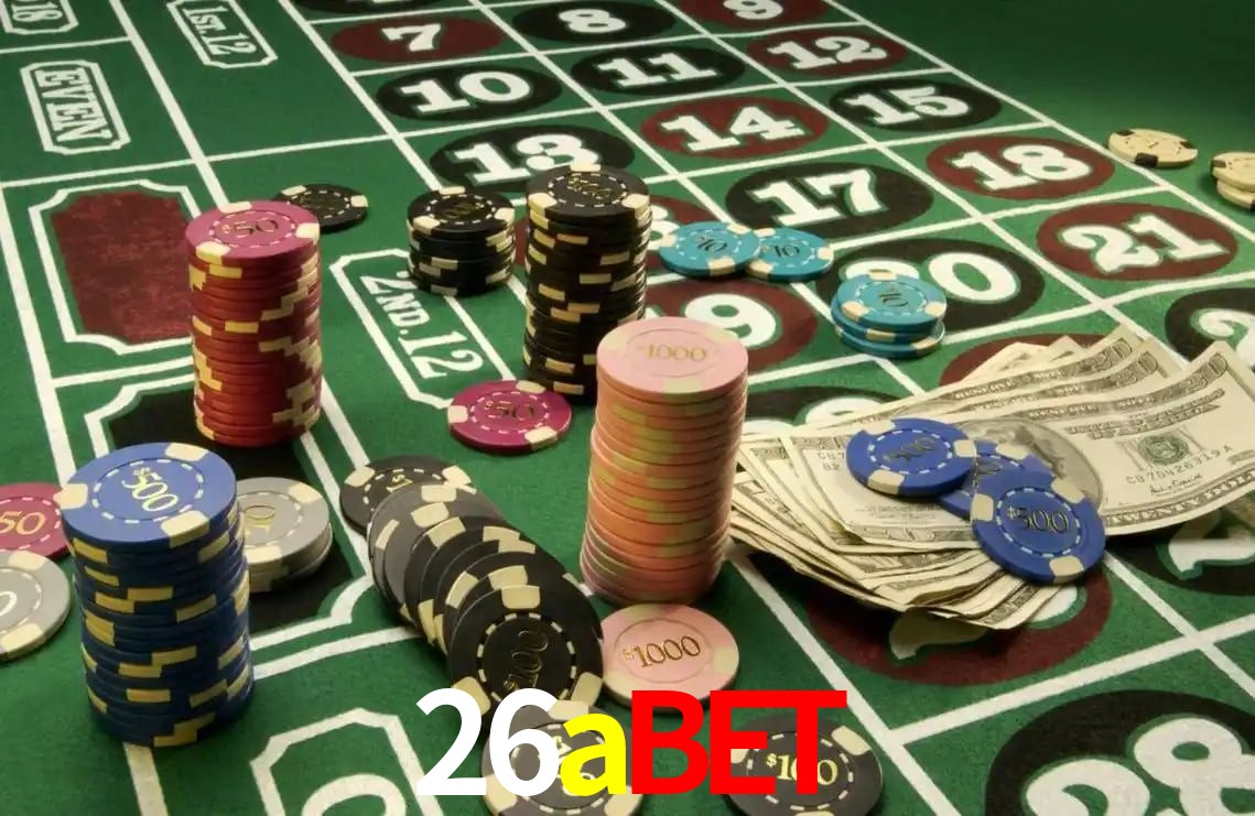 Live Casino 26abet